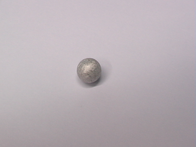 Ball recharge silver (argentata)